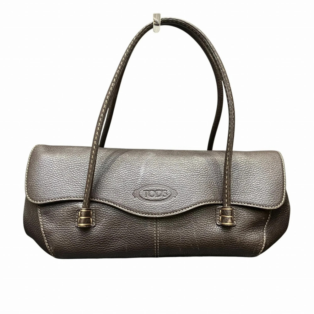 Tod's handbag, Cornish Weave leather